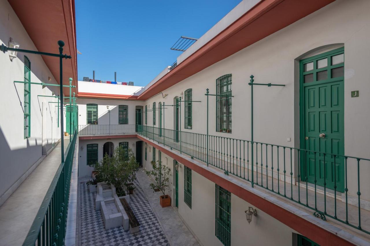 Jacaranda Triana Apartamento Sevilha Exterior foto